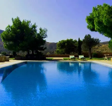 Distefi Hills In Sounio فيلة ميتامورفوسي