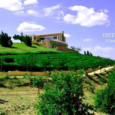 Distefi Hills In Sounio ميتامورفوسي