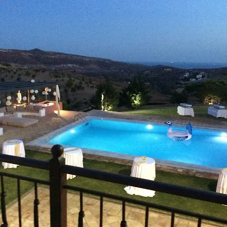 فيلة Distefi Hills In Sounio